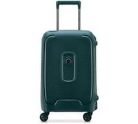DELSEY PARIS - MONCEY - Valise cabine rigide 55 cm x 35 cm x 25 cm - 37 L - S - Vert Vert G