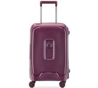 DELSEY PARIS - MONCEY - Valise cabine rigide 55 cm x 35 cm x 25 cm - 37 L - S - Violet Violet G
