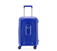 DELSEY PARIS - MONCEY - Valise cabine rigide 55 cm x 35 cm x 25 cm - 38 L - S - Marine