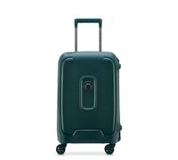 DELSEY PARIS - MONCEY - Valise cabine rigide 55 cm x 35 cm x 25 cm - 38 L - S - Vert
