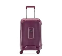 PARIS - MONCEY - Valise cabine rigide 55 cm x 35 cm x 25 cm - 37 L - S - Violet