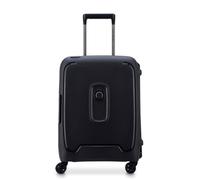 Delsey Valise cabine rigide Moncey Slim 55 cm 36 l Noir S