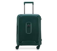 DELSEY PARIS - MONCEY - Valise cabine rigide 55x40x20 cm - 35 L - S - Vert Vert