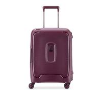 DELSEY PARIS - MONCEY - Valise cabine rigide 55 cm x 40 cm x 20 cm - 35 L - S - Violet