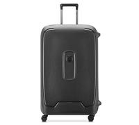 DELSEY PARIS - MONCEY - Valise cabine rigide - 55x35x25 cm - 38 litres - S - Noir S