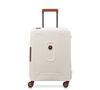 DELSEY Paris - MONCEY - Valise Cabine Rigide Slim - 55x40x20 cm - 36 litres - XS - Angora