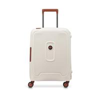 Delsey Valise cabine Moncey 55 cm Slim 36 L Blanc