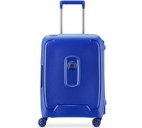 Delsey Moncey 55 Cm Slim 36l Trolley Bag Bleu S