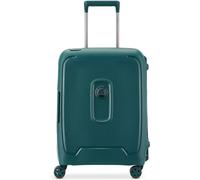DELSEY PARIS - MONCEY - Valise cabine rigide 55x40x20 cm - 35 L - S - Vert Vert