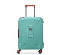 Valise cabine Delsey Paris Moncey Slim 55 cm amande