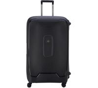 DELSEY PARIS - MONCEY - Valise Grande Taille Rigide - 82x53x33 cm - 117 litres - XL - Noir