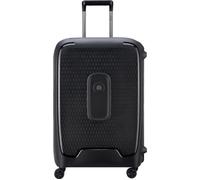 Valise Delsey Moncey Noire Taille L 4 roues Noir
