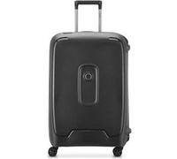 Delsey Paris Moncey Valise 4 roues noir, 47 x 69 x 28cm