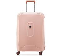 Delsey Paris Moncey Valise 4 roues rose, 47 x 69 x 28cm