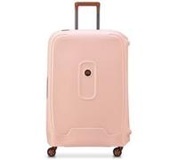DELSEY PARIS - MONCEY - Valise Grande Taille Rigide - 76x52x30 cm - 97 Litres - L - Rose