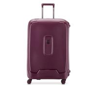 DELSEY PARIS - MONCEY - Valise soute rigide 76 cm x 52 cm x 30 cm - 97 L - XL - Violet