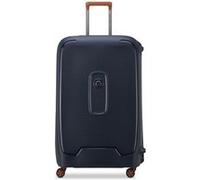 DELSEY PARIS valise Moncey 4 Double Rolls Trolley 82 Ink Blue