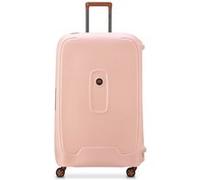 DELSEY PARIS -MONCEY - Valise rigide grande taille - 82x53x33 cm - 117 litres - XXL - Rose