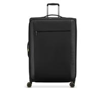 Delsey Paris Montmartre 3 4 roues Valise cabine 83 cm avec soufflet d'extension noir