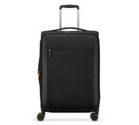 Delsey Paris Montmartre 3 4 roulettes Trolley 66 cm avec soufflet d'extension noir