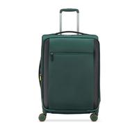 Delsey Paris Montmartre 3 4 roulettes Trolley 66 cm avec soufflet d'extension vert