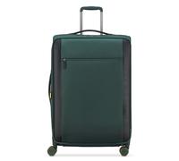 Delsey Paris Montmartre 3 4 roulettes Trolley 76 cm avec soufflet d'extension vert