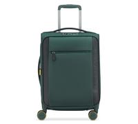 Delsey Paris Montmartre 3 4 roulettes Trolley de cabine 55 cm avec soufflet d'extension vert