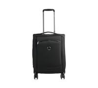 Delsey Paris Montmartre Air 2.0 Slim Line Valise 4 roues noir, polyester, unisexe