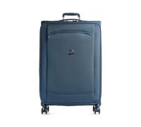 Delsey Paris Montmartre Air 2.0 trolley 4 roues 83 cm bleu