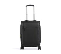 Delsey Paris Montmartre Air 3.0 Valise 4 roues noir, polyester recyclé, unisexe
