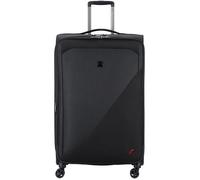 DELSEY PARIS - NEW DESTINATION - Valise grande taille souple extensible Air France - 78 x 48 x 35 cm - 114 litres - XL - Noir