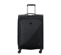 DELSEY PARIS - New Destination - Valise Moyenne Souple Extensible Air France - 68 x 44 x 32 cm - 76 litres - L - Noir