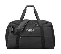 DELSEY PARIS Sac de voyage noir pour femme et homme - Nomade Foldable Bag M 180883