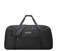 DELSEY PARIS Sac de voyage noir pour femme et homme - Nomade Foldable Bag L 180896