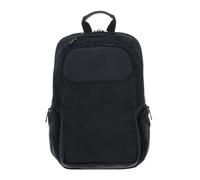 DELSEY PARIS - Parvis Plus - Sac A Dos Souple - 28x39x14 cm - 15 litres - XS - Noir