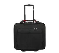 Delsey Parvis Plus Valise 2 roues noir, polyester, 44 x 38 x 20cm