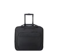 Delsey Parvis Plus Valise 2 roues noir, polyester, 44 x 38 x 20cm