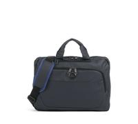 Delsey Parvis Plus Satchel Waterresist Laptop Tas Bleu XS
