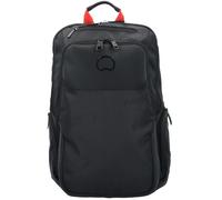 Delsey Paris Parvis Plus Sac à dos 40 cm pour ordinateur portable noir