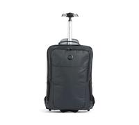 Delsey Paris Parvis Plus Sac à dos à roulettes gris, polyester, unisexe
