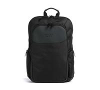 Delsey Paris Parvis Plus Sac à dos noir, polyester, unisexe