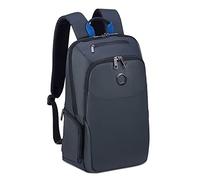 DELSEY PARIS - PARVIS PLUS - Sac A Dos souple 31 cm x 44 cm x 16 cm - 22 L - XS - Gris