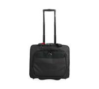 DELSEY PARIS - Parvis Plus - Boardcase Trolley Cabine Souple - 38x44x20 cm - 30 litres - S - Noir