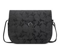 DELSEY PARIS - PICPUS - Besace souple 26 cm x 34 cm x 9 cm - 8 L - XS - Camouflage noir Camouflage noir G