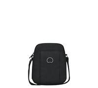 DELSEY PARIS - Picpus - Reporter Souple - 19x24x6 cm - 3 Litres - XS - Noir