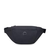 DELSEY PARIS - PICPUS - Sac Urbain Souple 16 cm x 36 cm x 7 cm - 4 L - S - Noir