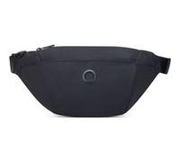 DELSEY PARIS - PICPUS - Sac Urbain souple 16 cm x 36 cm x 7 cm - 4 L - S - Noir Noir G
