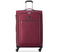 DELSEY Pin Up 6 Expandable 4DR Cabin Trolley 78 L Bordeaux Red [225627] -
