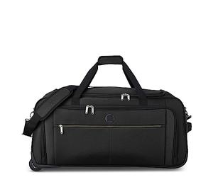 DELSEY PARIS Pin Up 6 Trolley Duffle Bag 73 CM Black