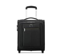 DELSEY PARIS - PIN UP 6 - Valise cabine souple 45 cm x 36 cm x 20 cm - 26 L - XS - Noir